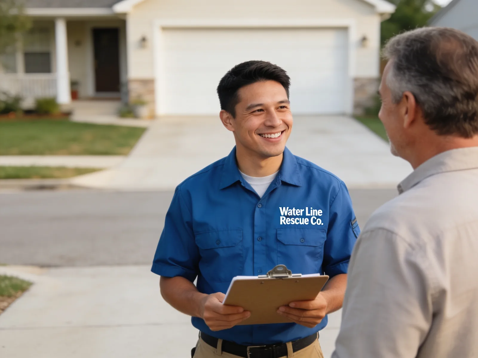 Water Line Repair Zeeland, ND FAQs